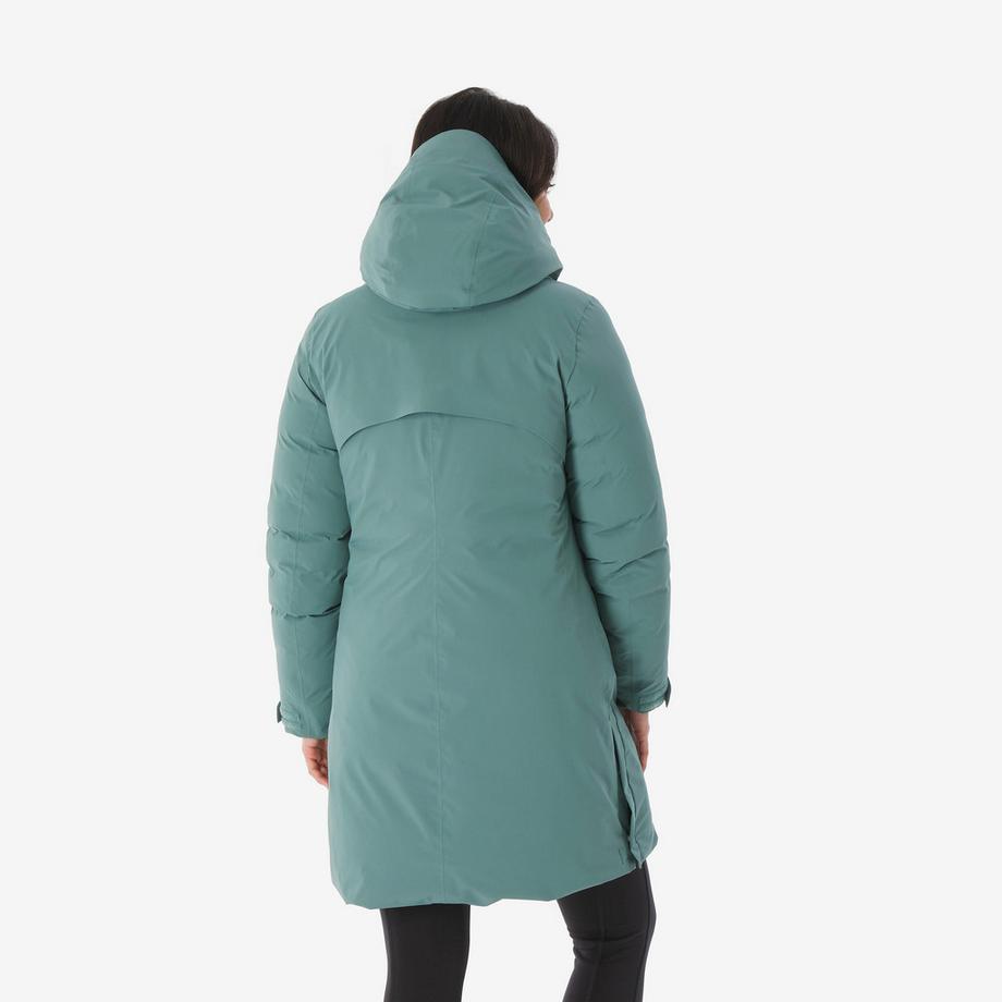 QUECHUA Parka imperméable -20°C  