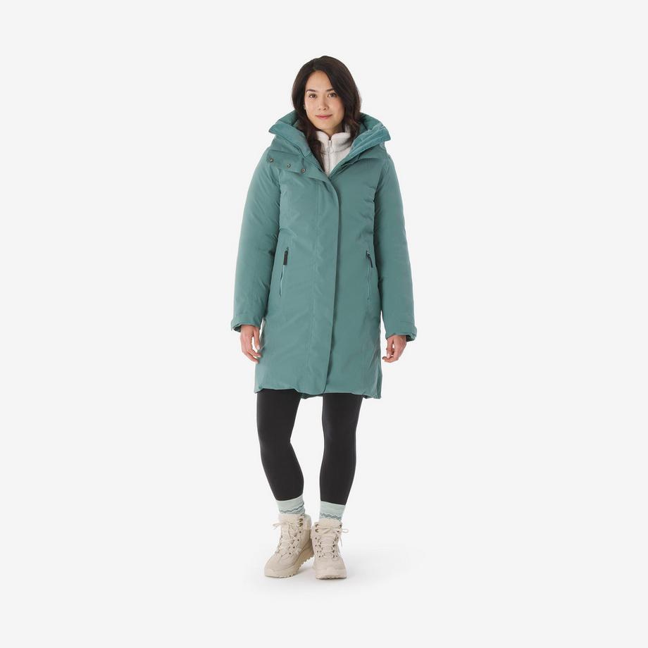 QUECHUA Parka imperméable -20°C  