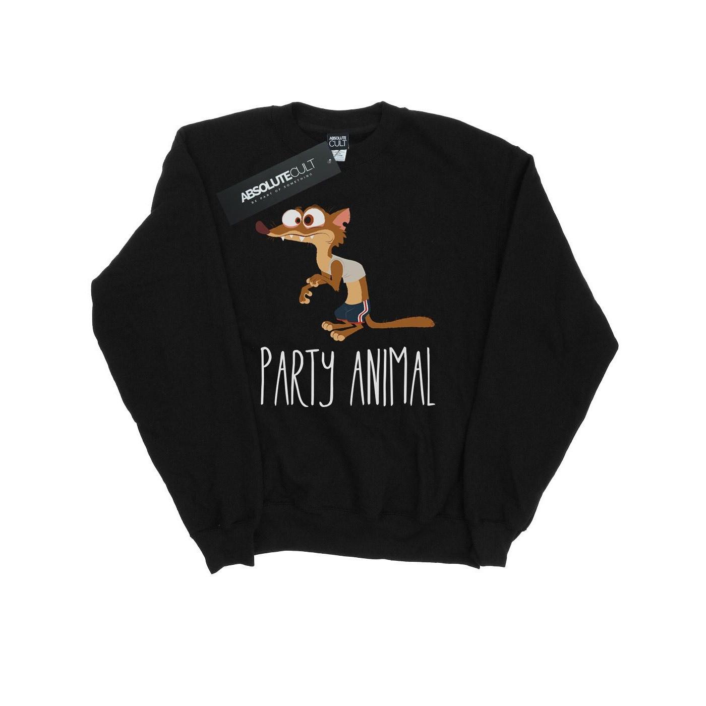 Disney  Zootropolis Party Animal Sweatshirt 