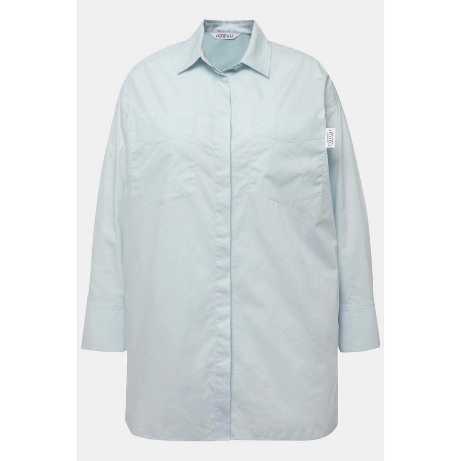 Studio Untold Chemisier Oversized Manches Longues Unisexe  