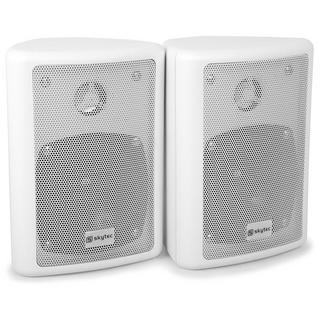 Skytec  Skytec ODS40W haut-parleur 2-voies Blanc Avec fil 75 W 