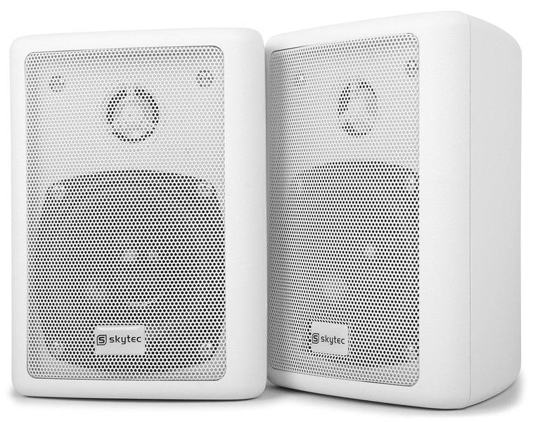 Skytec  Skytec ODS40W altoparlante 2-vie Bianco Cablato 75 W 