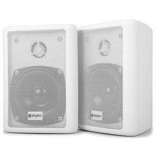 Skytec  Skytec ODS40W haut-parleur 2-voies Blanc Avec fil 75 W 