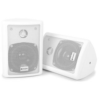 Skytec  Skytec ODS40W haut-parleur 2-voies Blanc Avec fil 75 W 