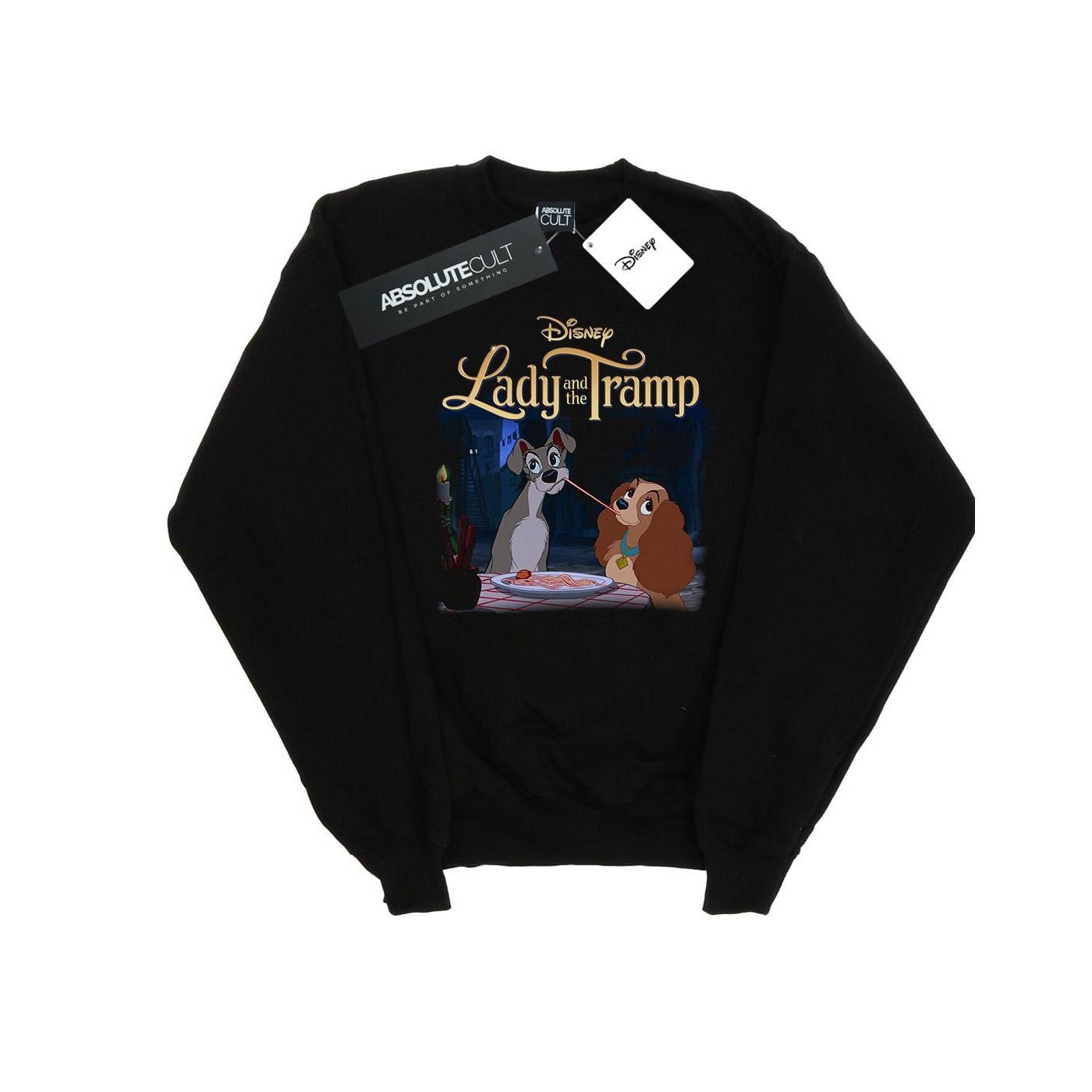 Disney  Lady And The Tramp Sweatshirt 