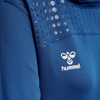 Hummel  sweatshirt à capuche hmllead poly 