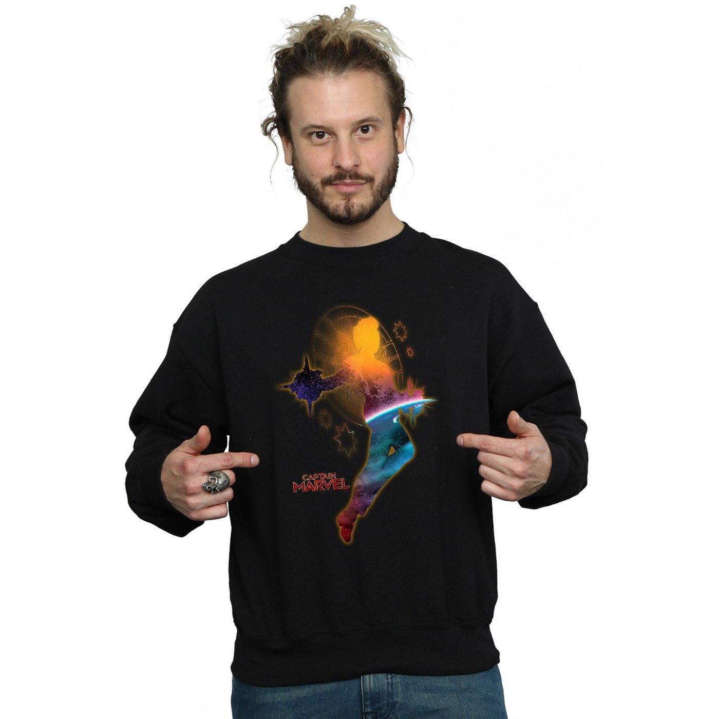 MARVEL  Flight Sweatshirt 