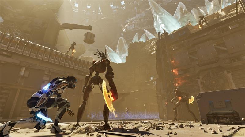 Perpertual  Steel Seed 