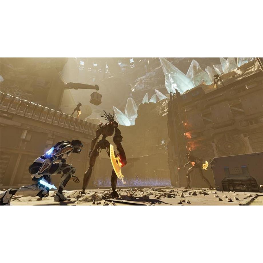 Perpertual  Steel Seed 