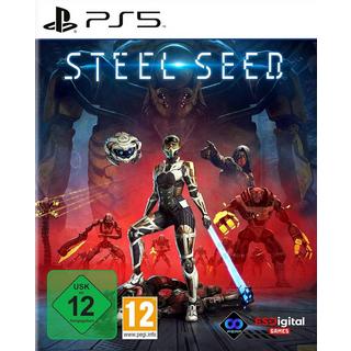 Perpertual  Steel Seed 