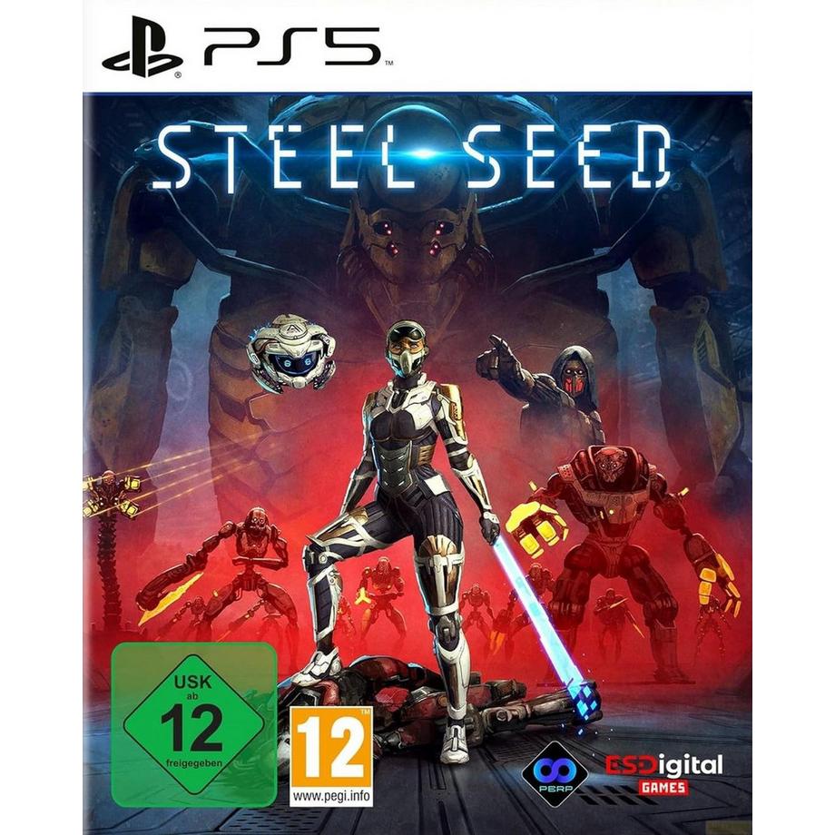 Steel Seed