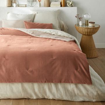 Gesteppte Tagesdecke Velvet