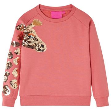 Sweatshirt pour enfants coton