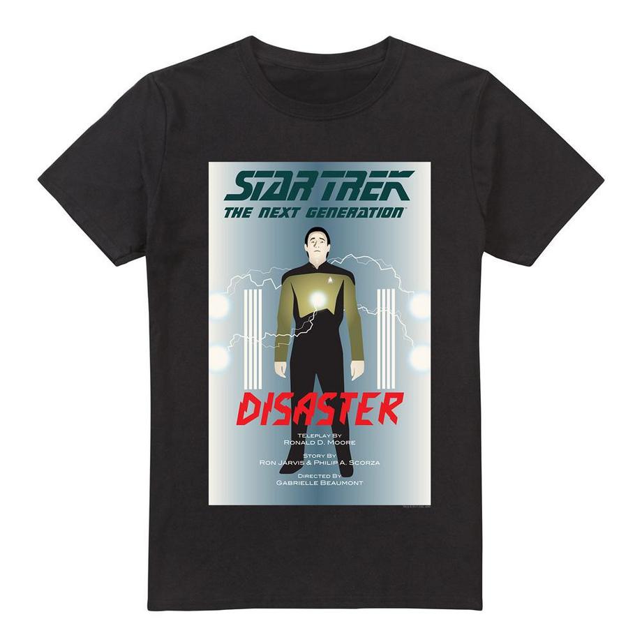 Star Trek Star Trek The Next Generation Season 5 Episode 5 T-Shirt  