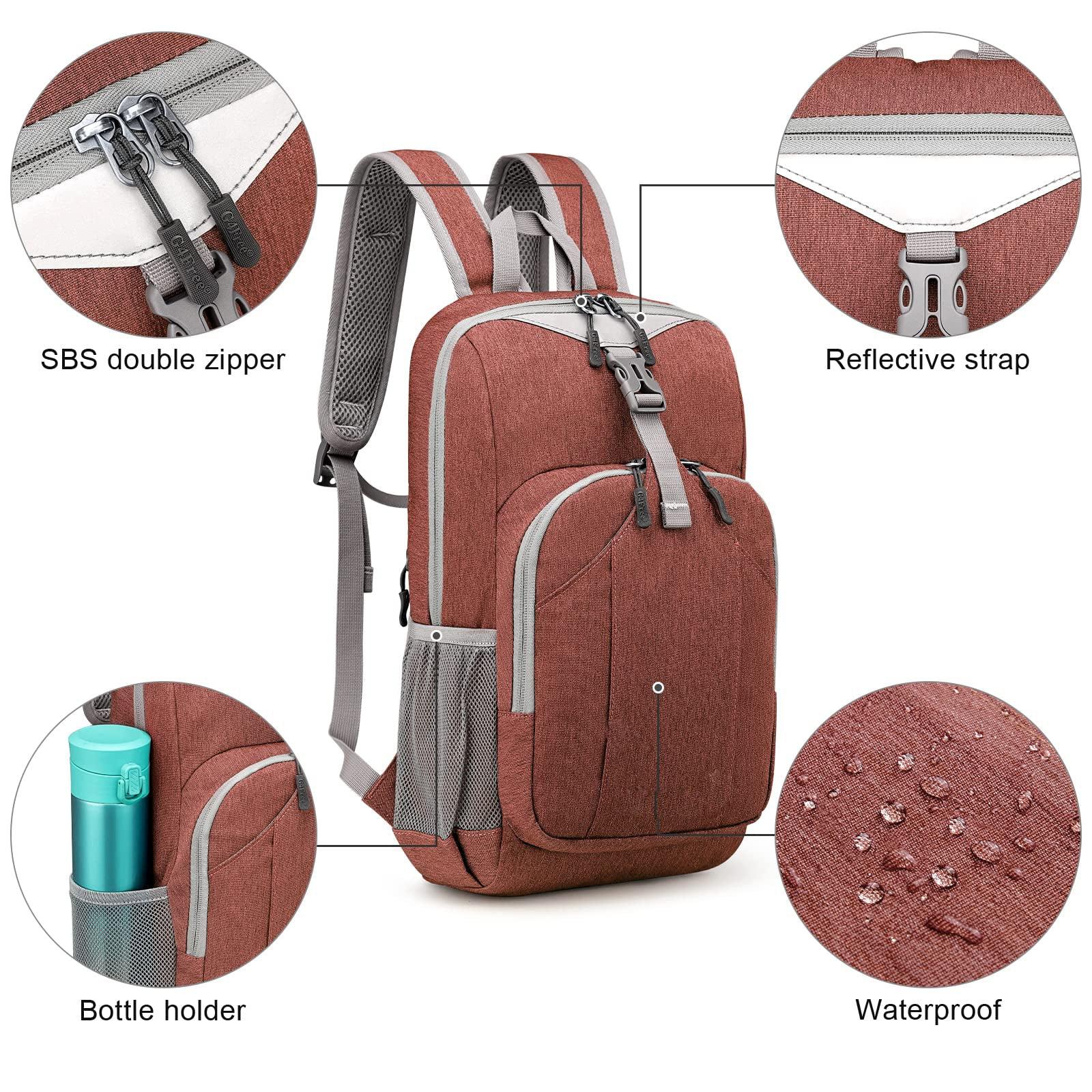 Only-bags.store Wanderrucksack, kleiner Wanderrucksack, Radfahren, kompakter Schulterrucksack  