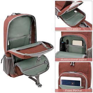 Only-bags.store Kompakter Wanderrucksack Radfahren Schulterrucksack  