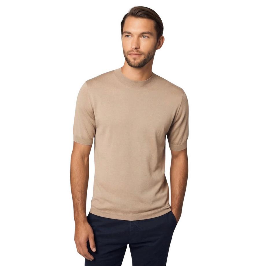 Bellemere New York Essential Seta Slim Fit T-Shirt  