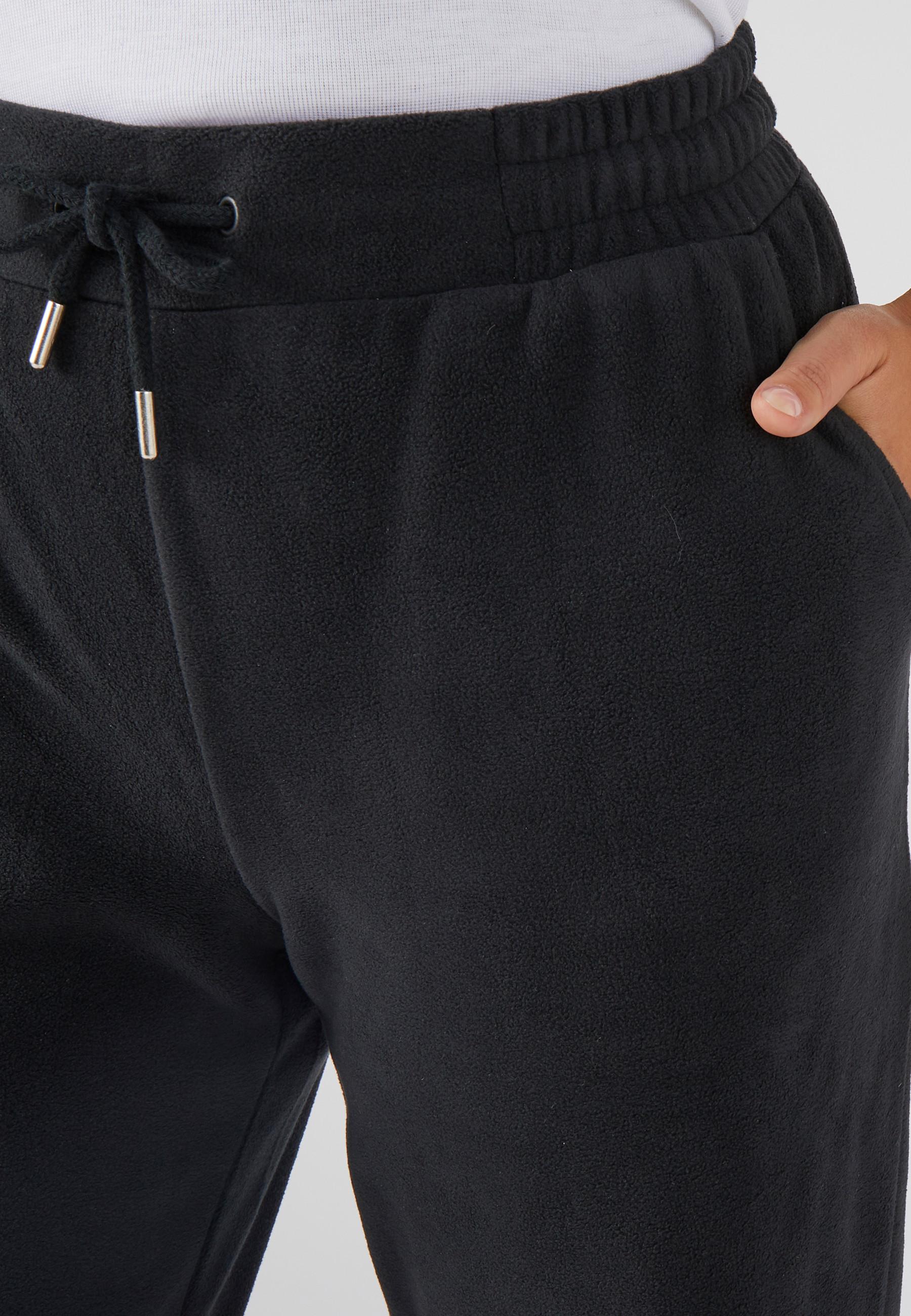 Damart  Pantalon en maille micropolaire, 