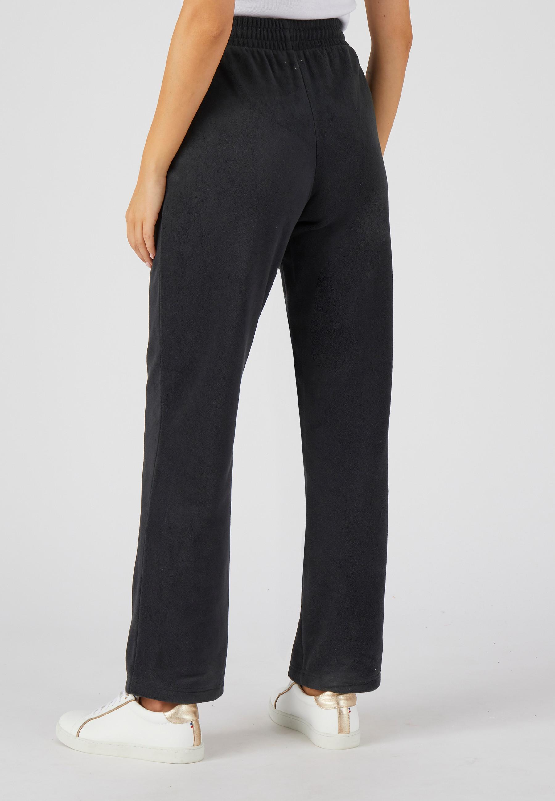 Damart  Pantalon en maille micropolaire, 