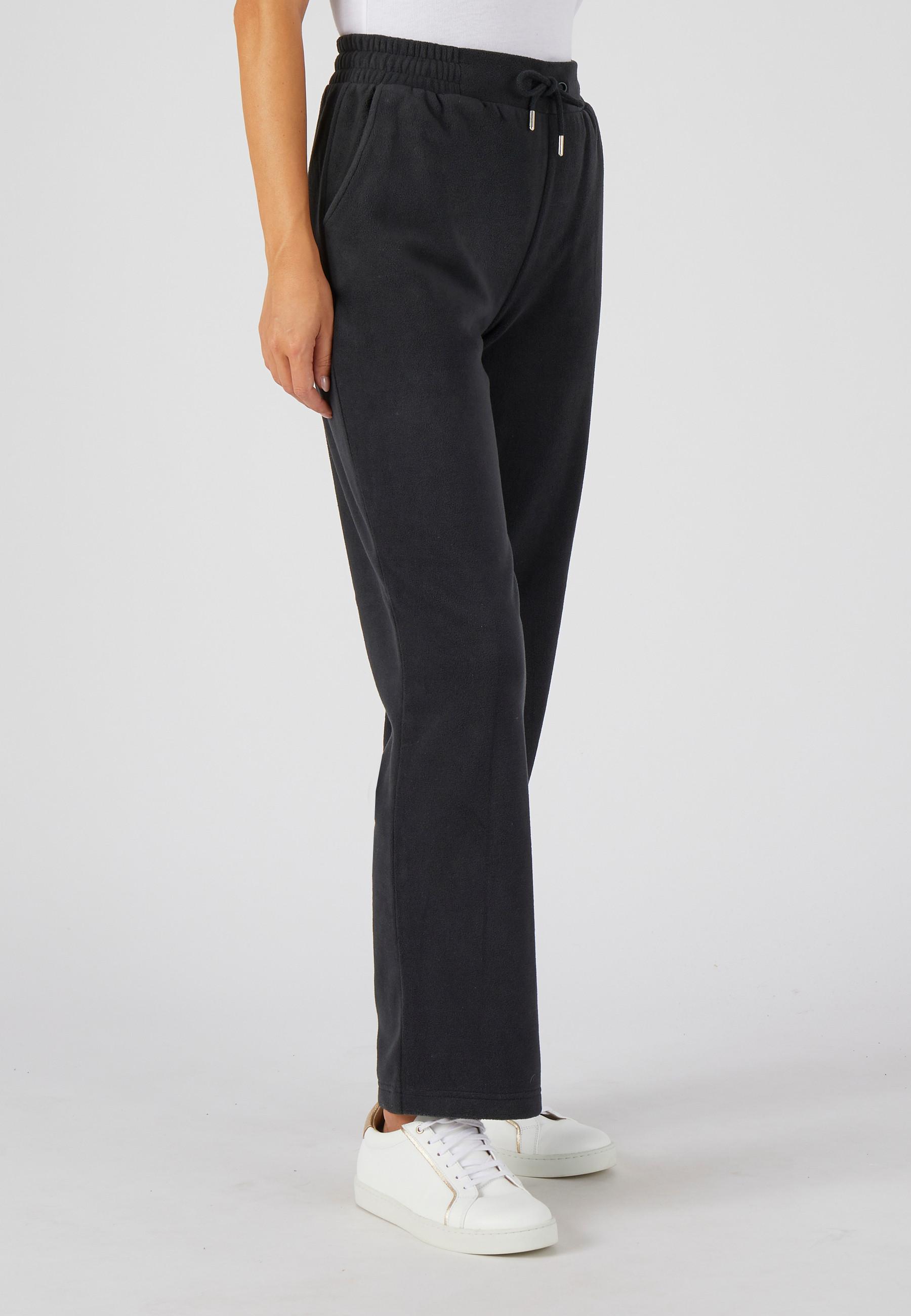 Damart  Pantalon en maille micropolaire, 