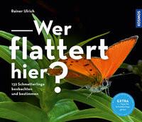 Wer flattert hier Ulrich, Rainer Copertina rigida 