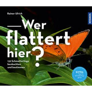 Wer flattert hier Ulrich, Rainer Copertina rigida 