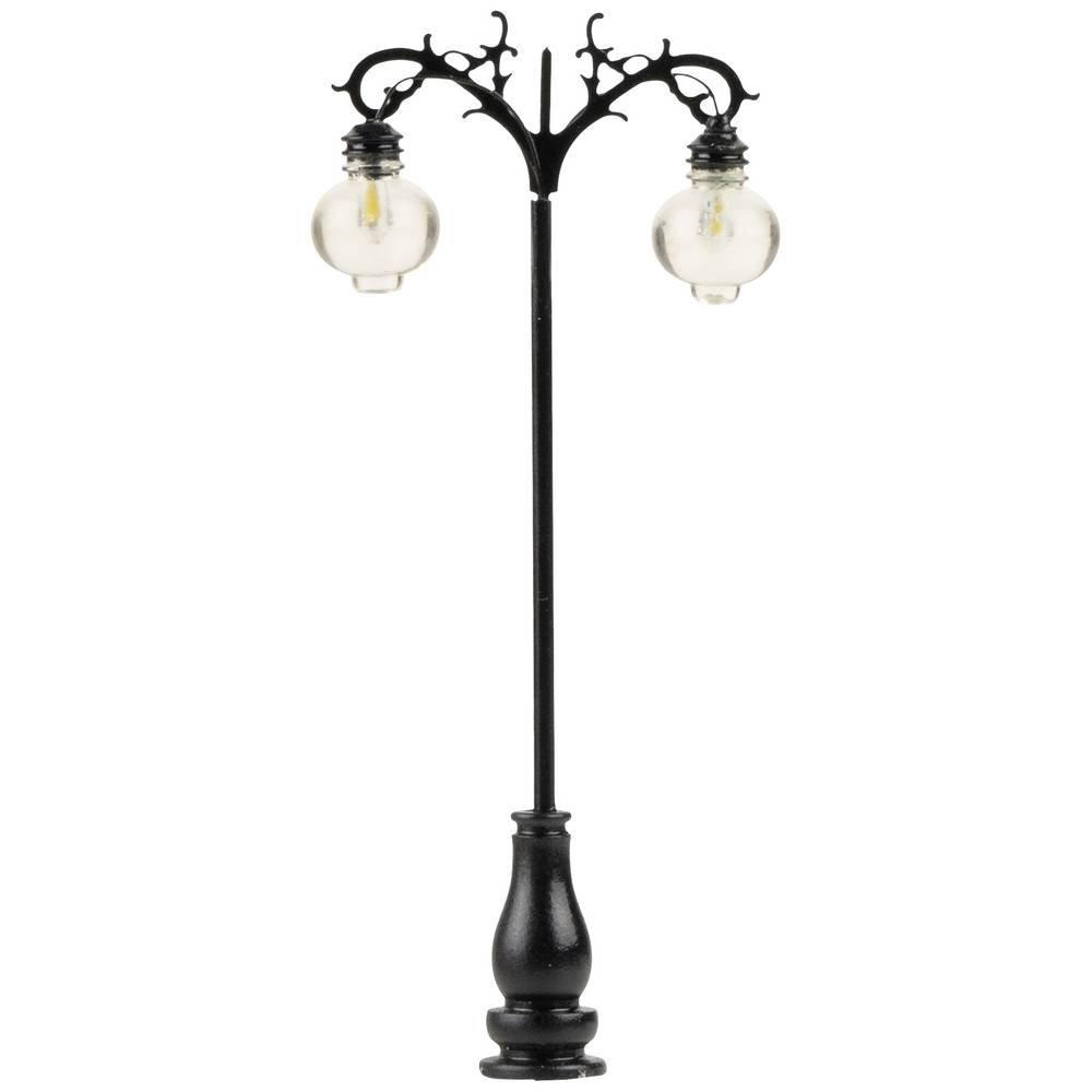 Image of H0 3er-Set LED-Laterne, Hängeleuchte Multicolor