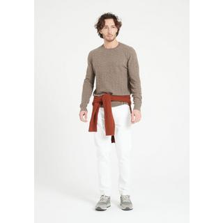 Studio Cashmere8  ZACH 5 Pull col rond - 100% cachemire 