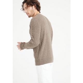 Studio Cashmere8  ZACH 5 Pull col rond - 100% cachemire 