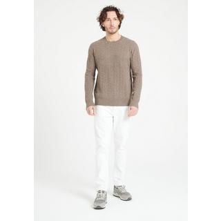 Studio Cashmere8  ZACH 5 Pull col rond - 100% cachemire 