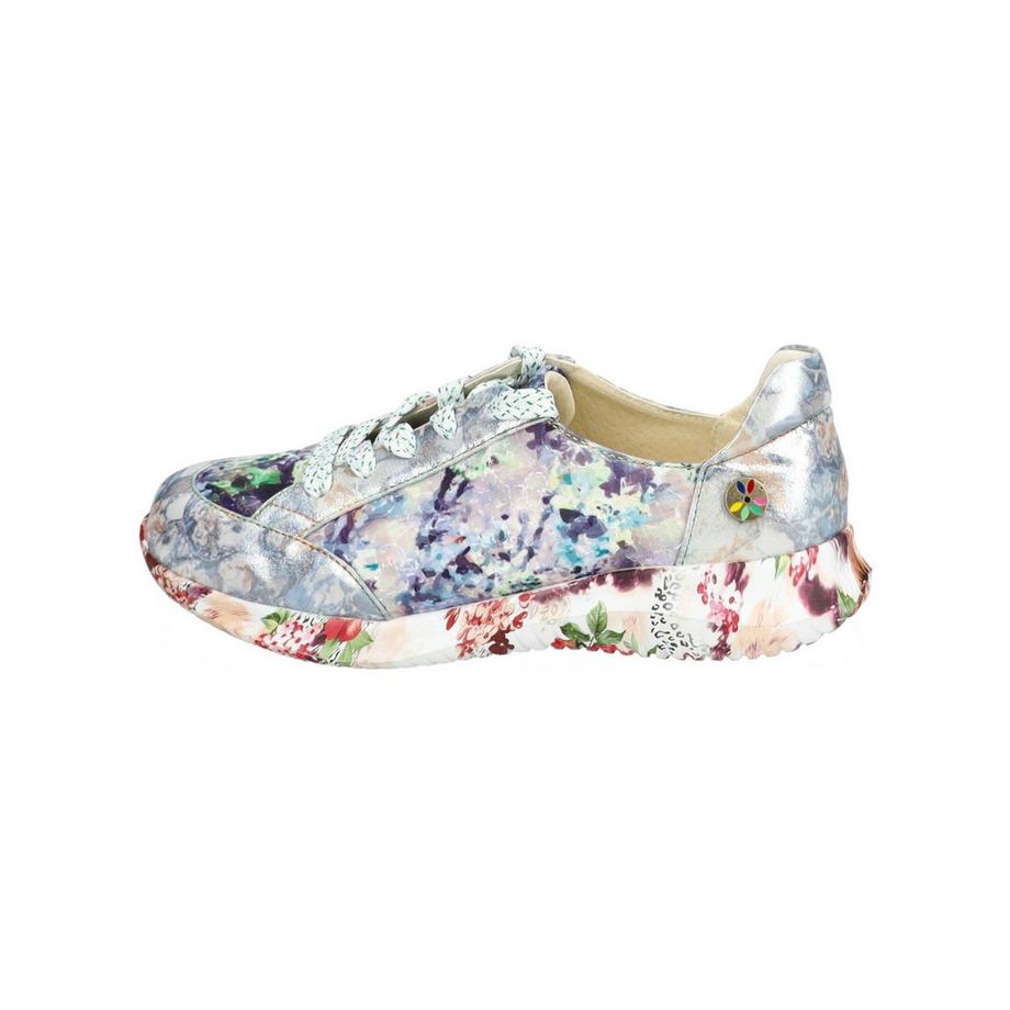Laura Vita JOCTAO 06 Sneakers con motivo floreale  