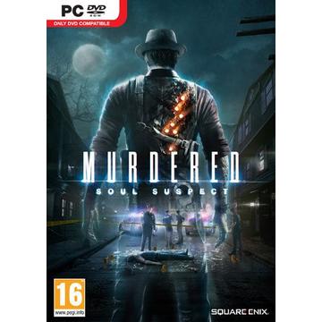 Murdered : Soul Suspect Standard Tedesca, Inglese, ESP, Francese, ITA, Polacco, Russo PC