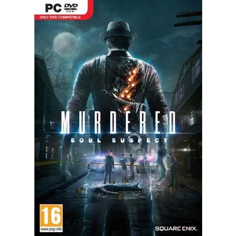 Koch Media  Murdered : Soul Suspect Standard Tedesca, Inglese, ESP, Francese, ITA, Polacco, Russo PC 