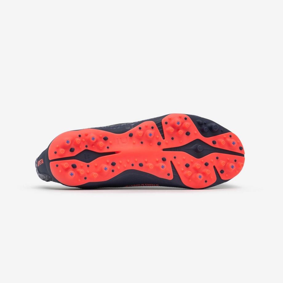 KIPSTA  Chaussures de foot enfant Viralto I Easy MG/AG synthétique 