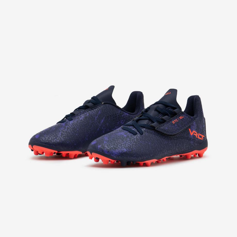 KIPSTA  Chaussures de foot enfant Viralto I Easy MG/AG synthétique 