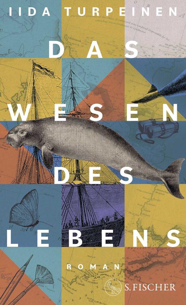 Das Wesen des Lebens Turpeinen, Iida; Murmann, Maximilian (Übersetzung) Copertina rigida 