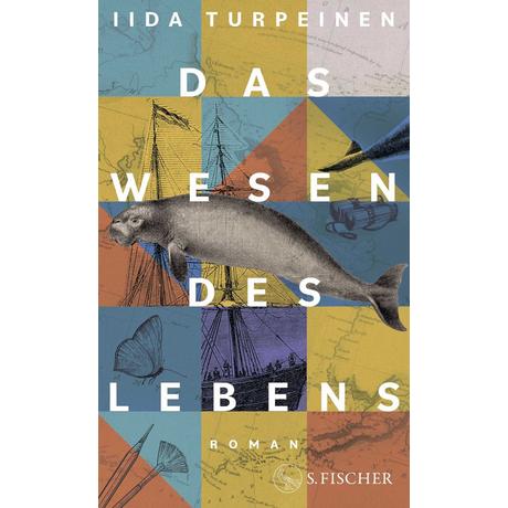 Das Wesen des Lebens Turpeinen, Iida; Murmann, Maximilian (Übersetzung) Copertina rigida 