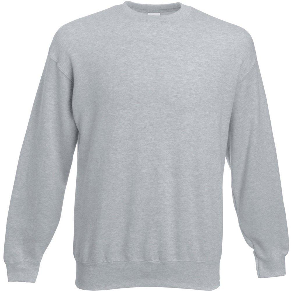 Image of Belcoro® Garn Pullover Herren Grau 3XL