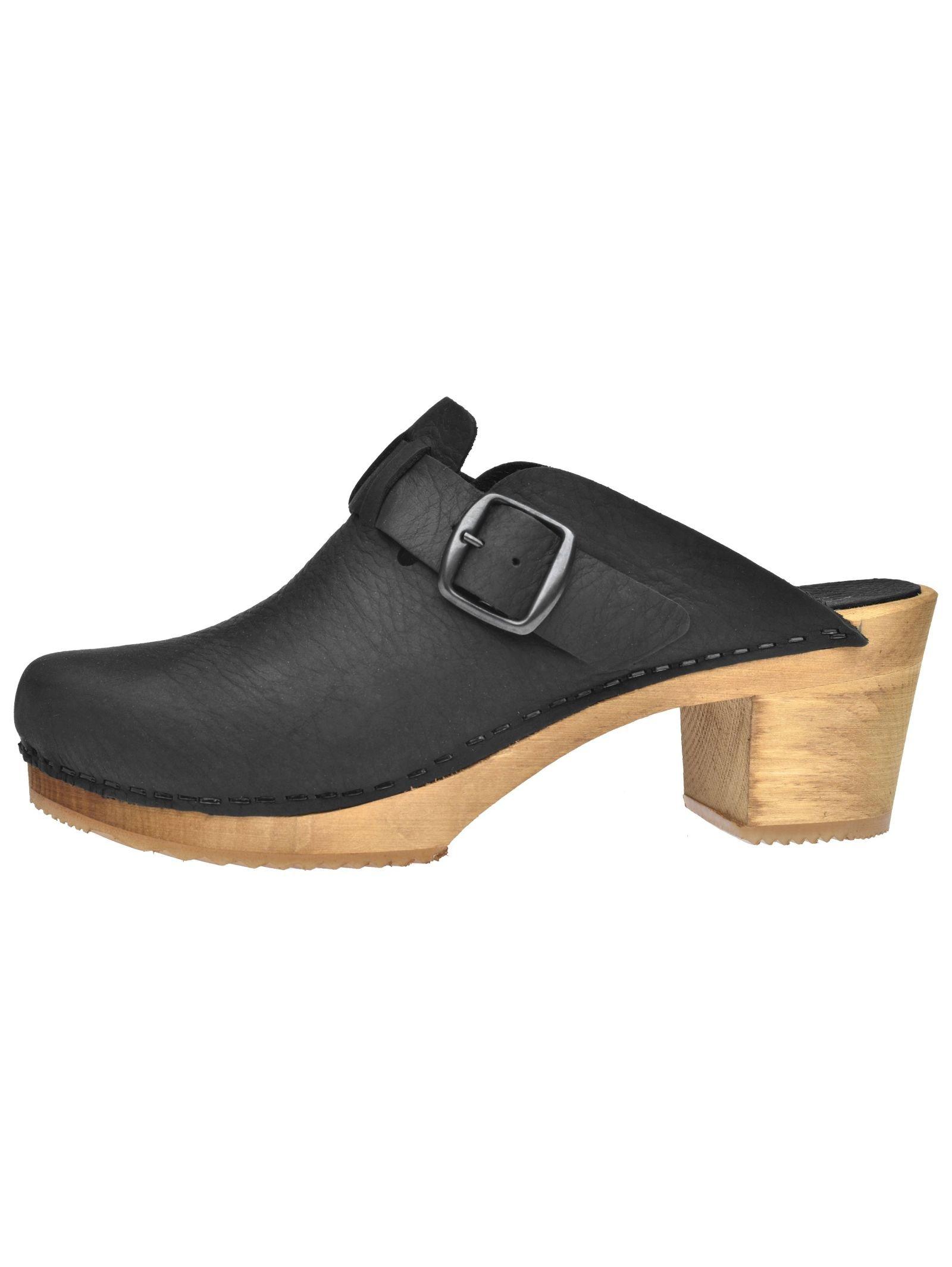 Image of Clogs Unisex Schwarz 40