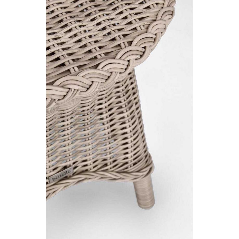 mutoni Table d'appoint Jupiter New ronde 55  