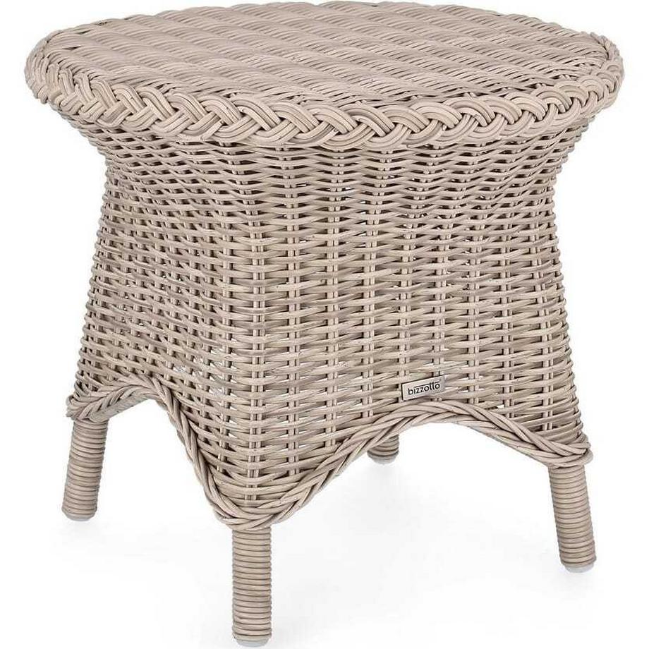 mutoni Table d'appoint Jupiter New ronde 55  