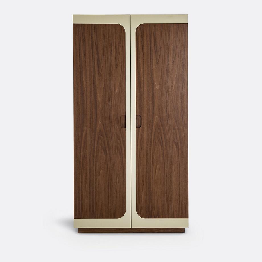 La Redoute Intérieurs Armoire 2 portes  