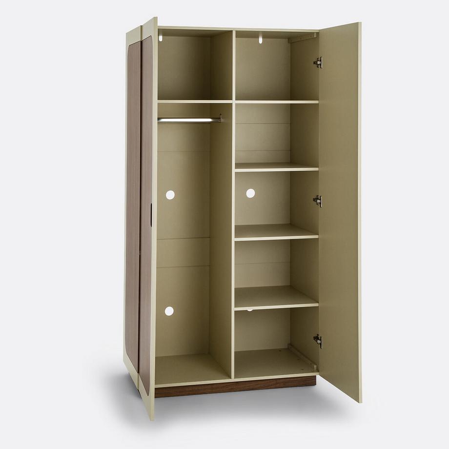 La Redoute Intérieurs Armoire 2 portes  