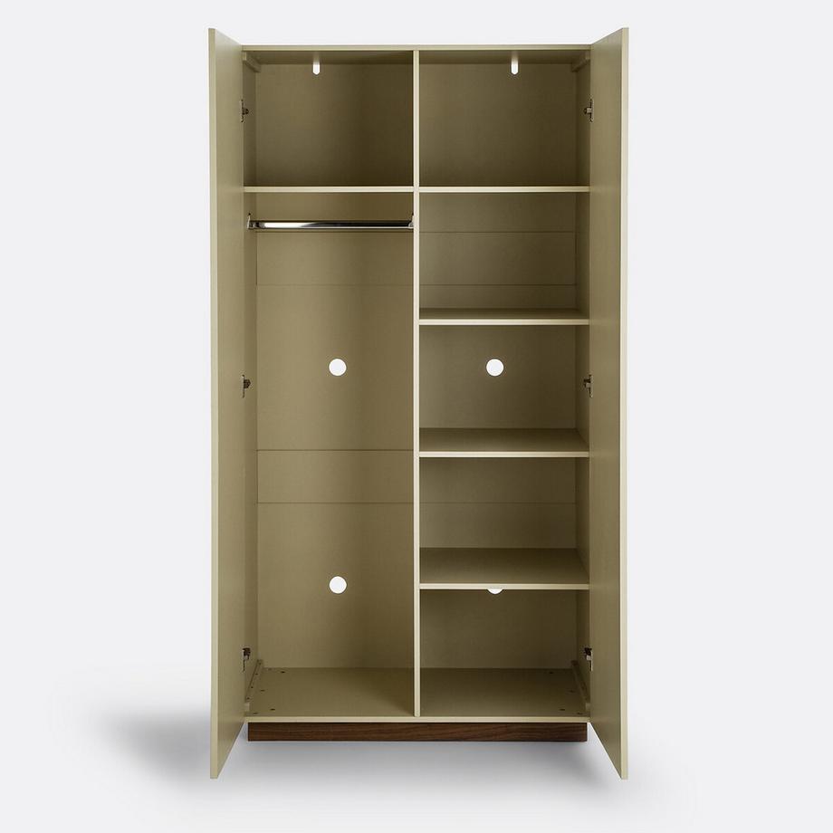 La Redoute Intérieurs Armoire 2 portes  
