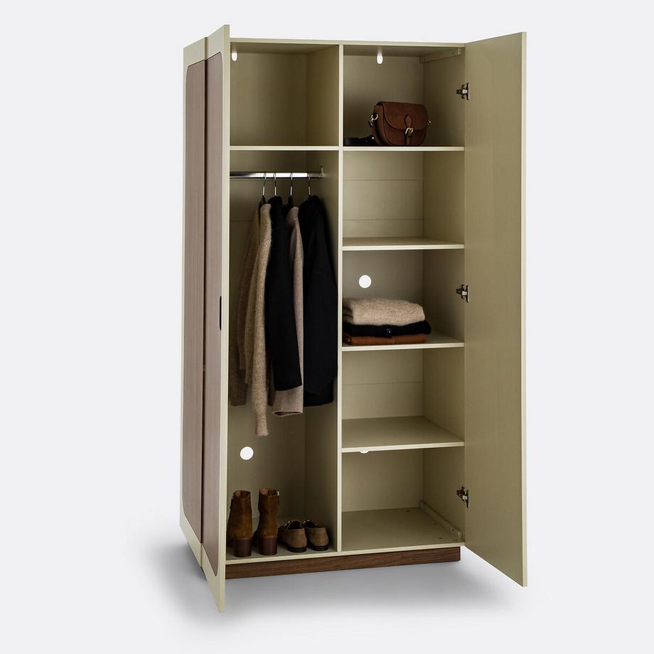 La Redoute Intérieurs Armoire 2 portes  
