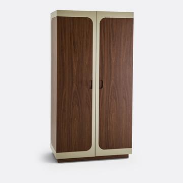 Schrank Galdo mit 2 Türen