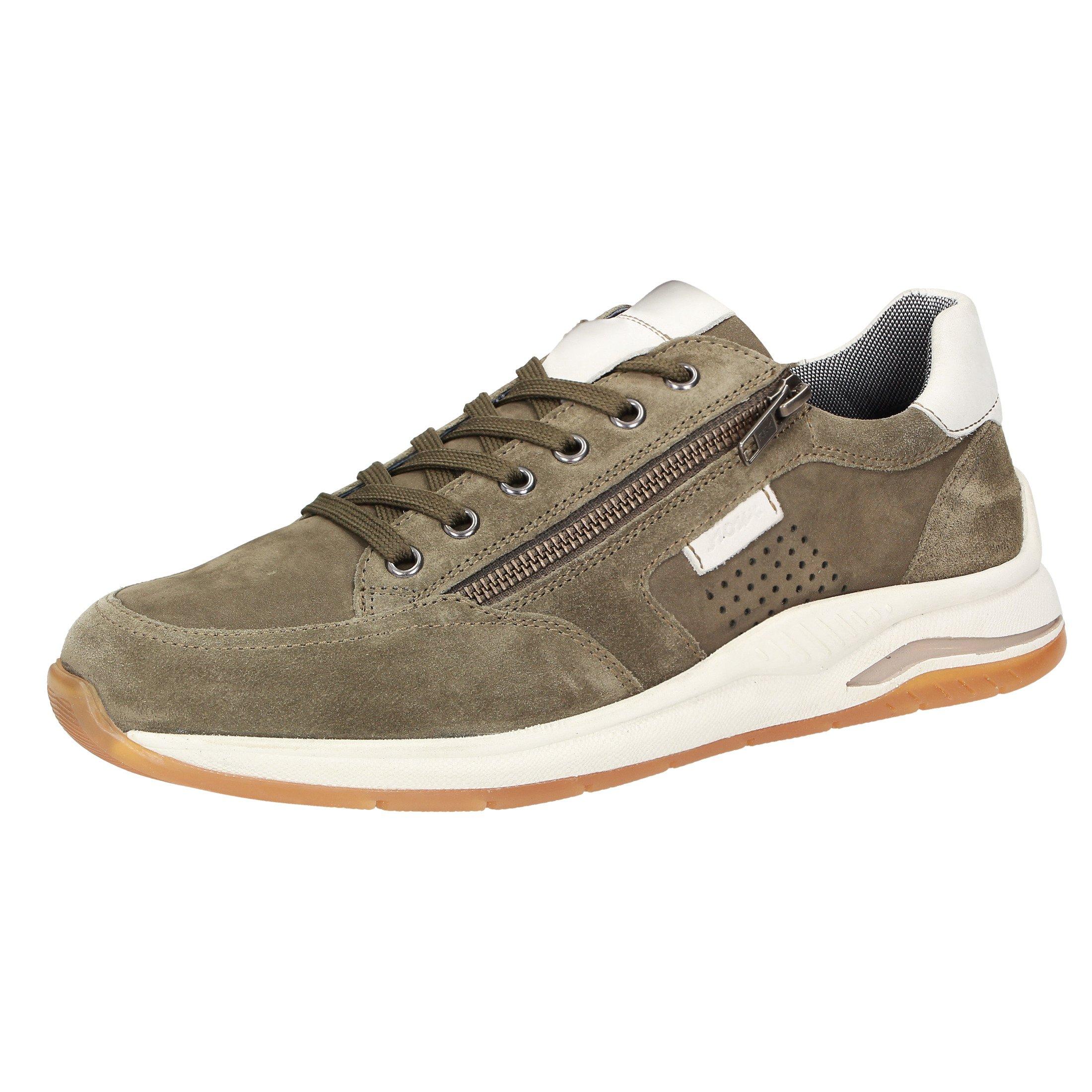 Image of Sneaker Turibio-702-j Herren Grau 46.5