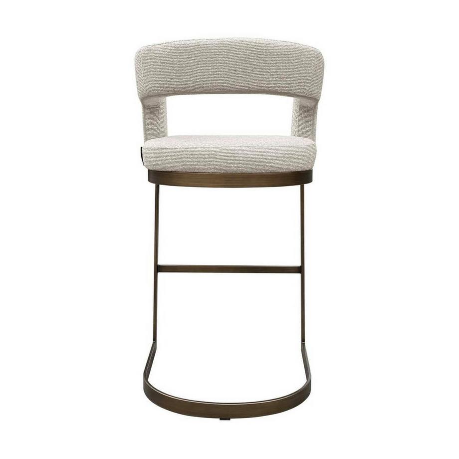 mutoni Sedia da bar Ellis biscotti  