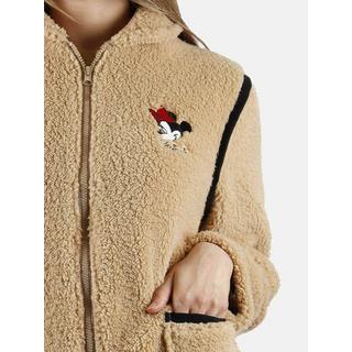 Admas  Hausjacke Minnie Leopardo Disney 