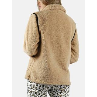 Admas  Hausjacke Minnie Leopardo Disney 